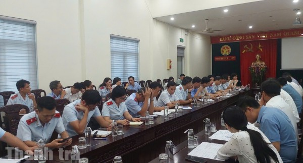 Ninh Bình: Triển khai 5.416 cuộc thanh tra, phát hiện sai phạm hơn 1.346 tỷ đồng